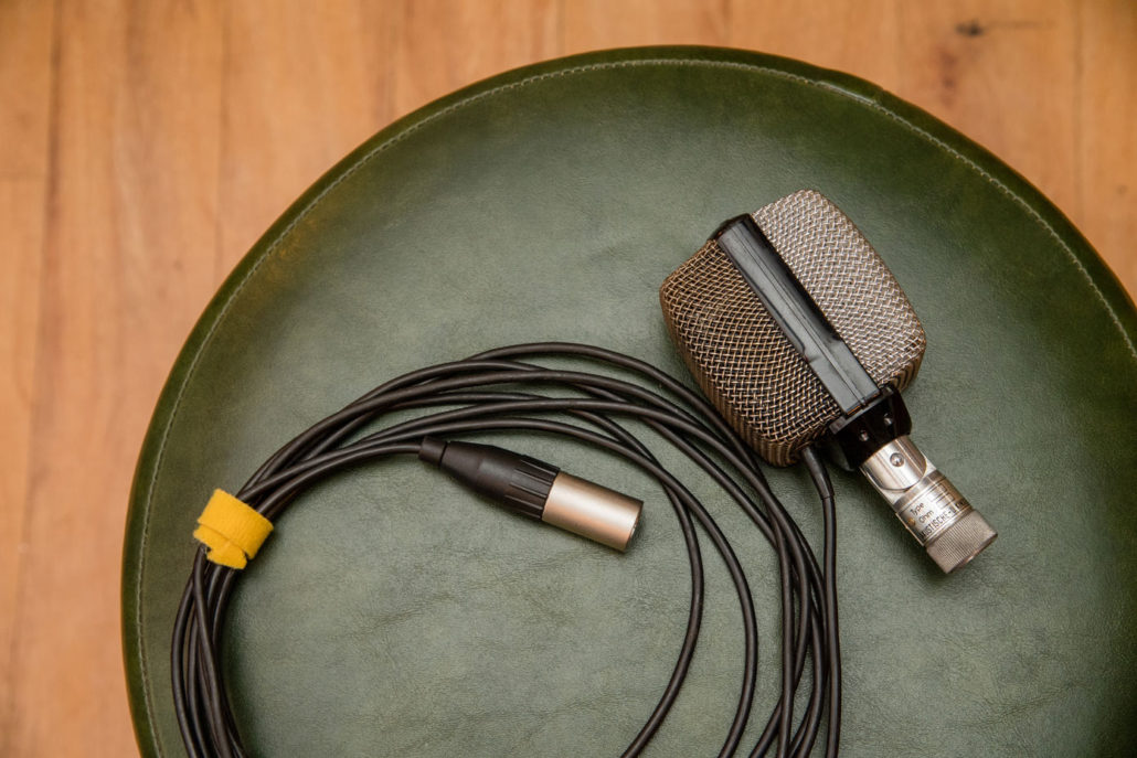 Akg d12 clone